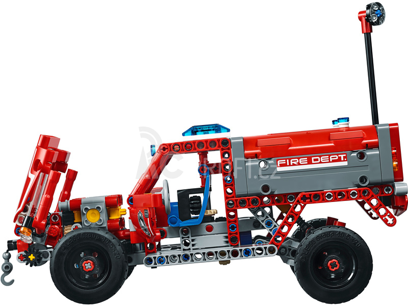 LEGO Technic - Záchranné auto