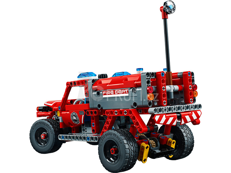 LEGO Technic - Záchranné auto