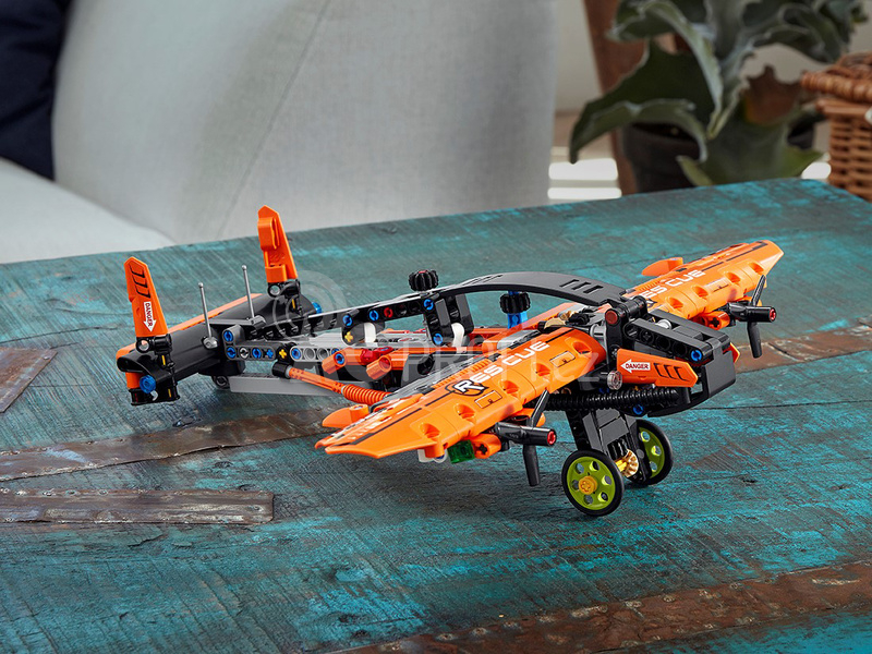 LEGO Technic - Záchranné vznášedlo