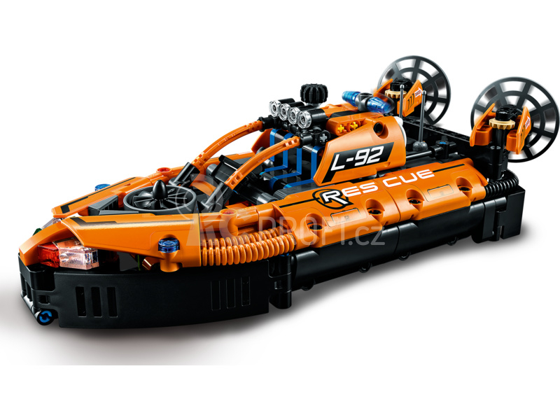 LEGO Technic - Záchranné vznášedlo