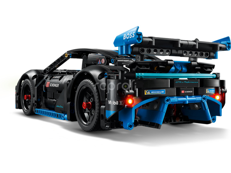 LEGO Technic - Závodní auto Porsche GT4 e-Performance