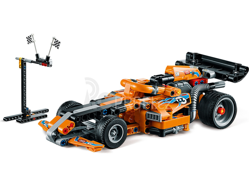 LEGO Technic - Závodní tahač