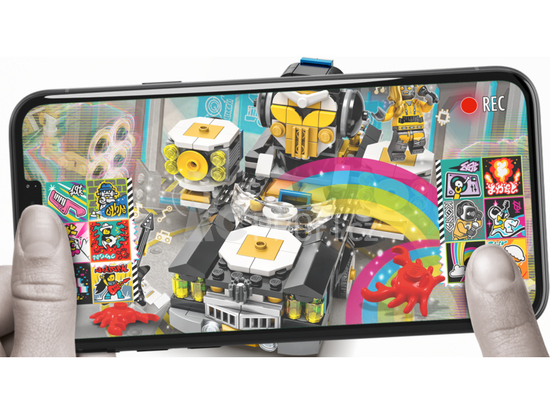 LEGO Vidiyo - Robo HipHop Car