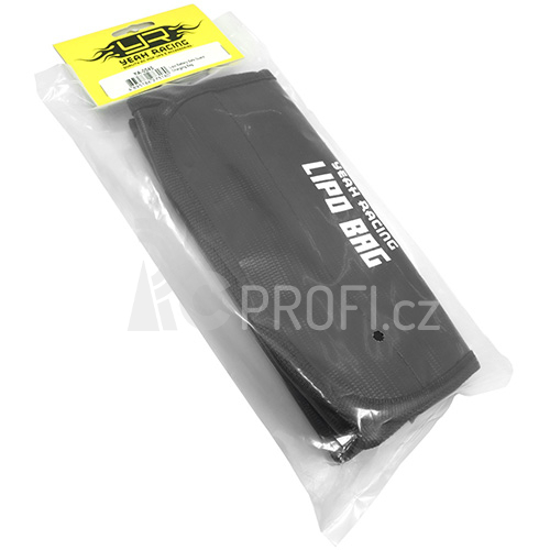 LIPO SAFE Yeah Racing ochranný vak pro nabíjení 185x75x60mm