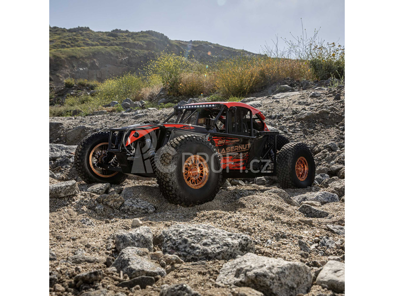 RC auto Losi 8ight-X Super Lasernut Buggy 1:6 4WD RTR