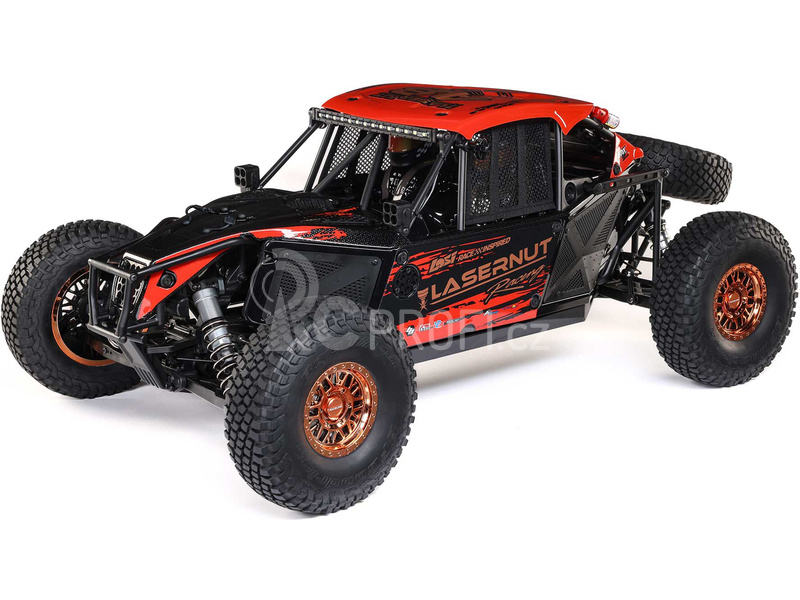 RC auto Losi 8ight-X Super Lasernut Buggy 1:6 4WD RTR