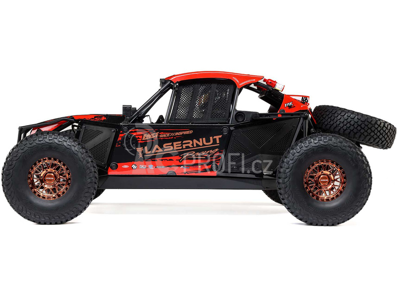 RC auto Losi 8ight-X Super Lasernut Buggy 1:6 4WD RTR