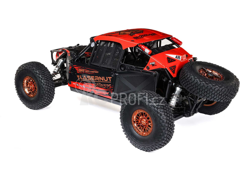 RC auto Losi 8ight-X Super Lasernut Buggy 1:6 4WD RTR