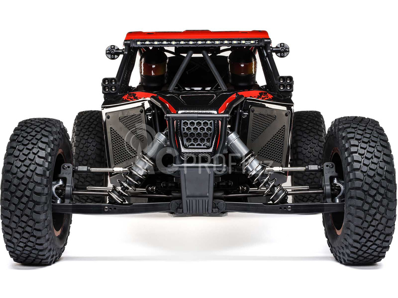 RC auto Losi 8ight-X Super Lasernut Buggy 1:6 4WD RTR