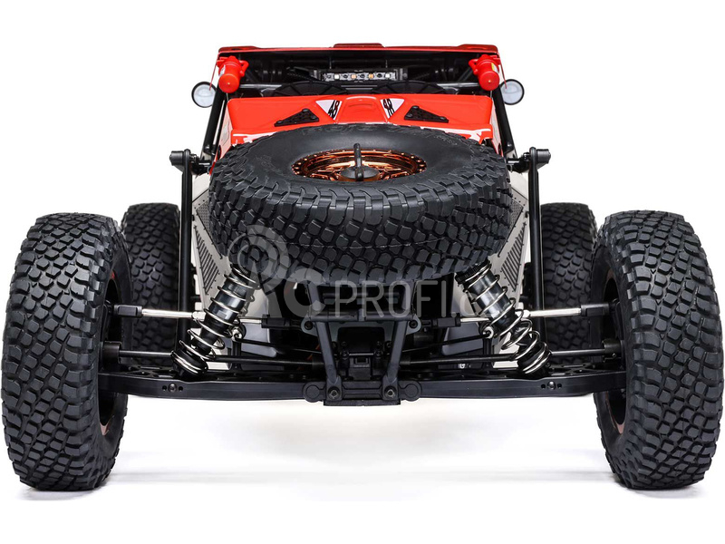 RC auto Losi 8ight-X Super Lasernut Buggy 1:6 4WD RTR