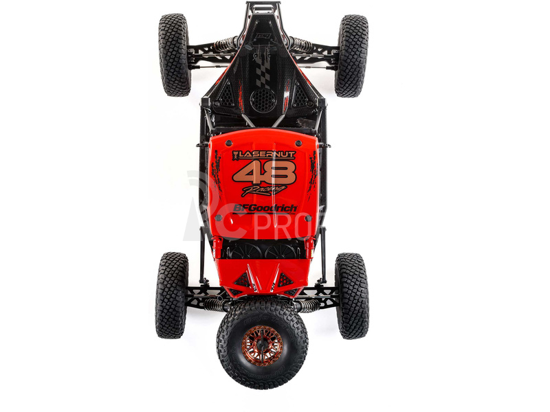 RC auto Losi 8ight-X Super Lasernut Buggy 1:6 4WD RTR