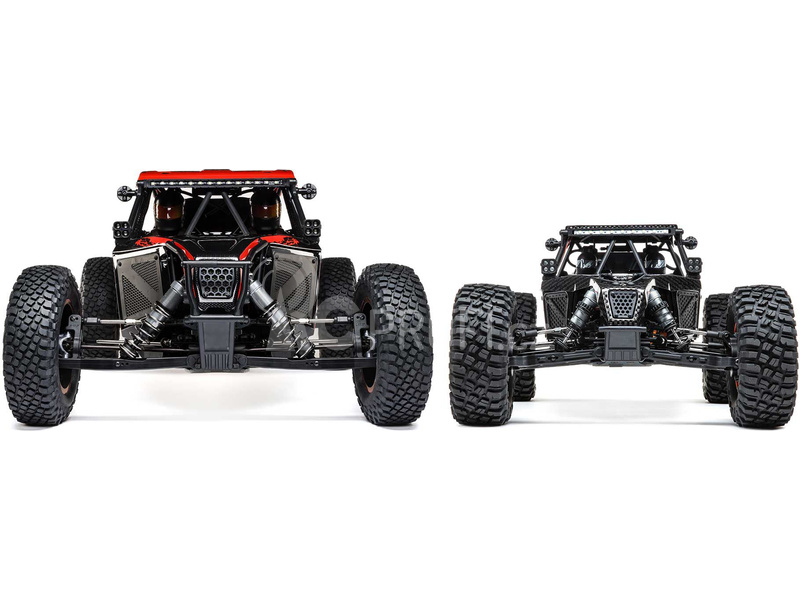 RC auto Losi 8ight-X Super Lasernut Buggy 1:6 4WD RTR