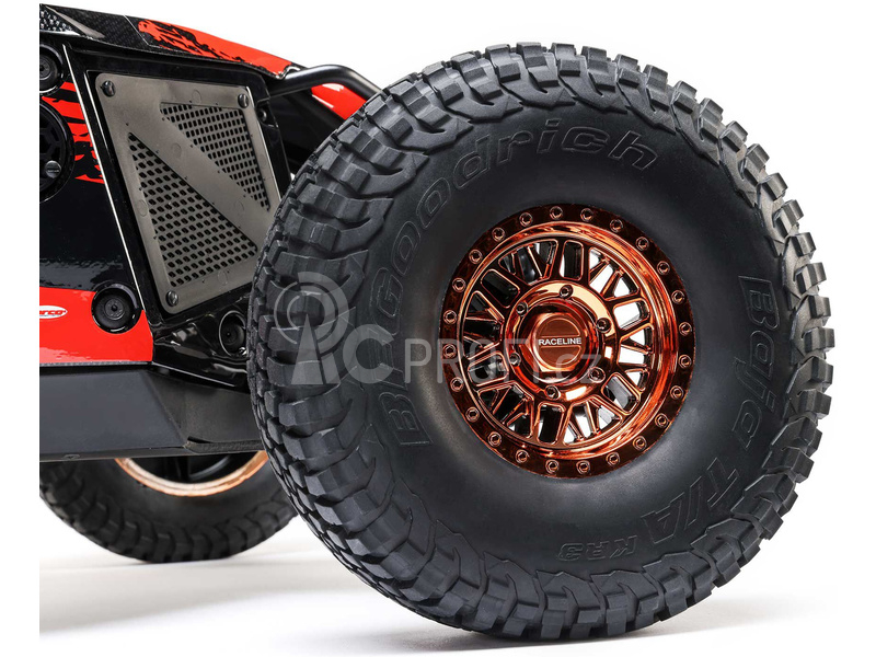 RC auto Losi 8ight-X Super Lasernut Buggy 1:6 4WD RTR