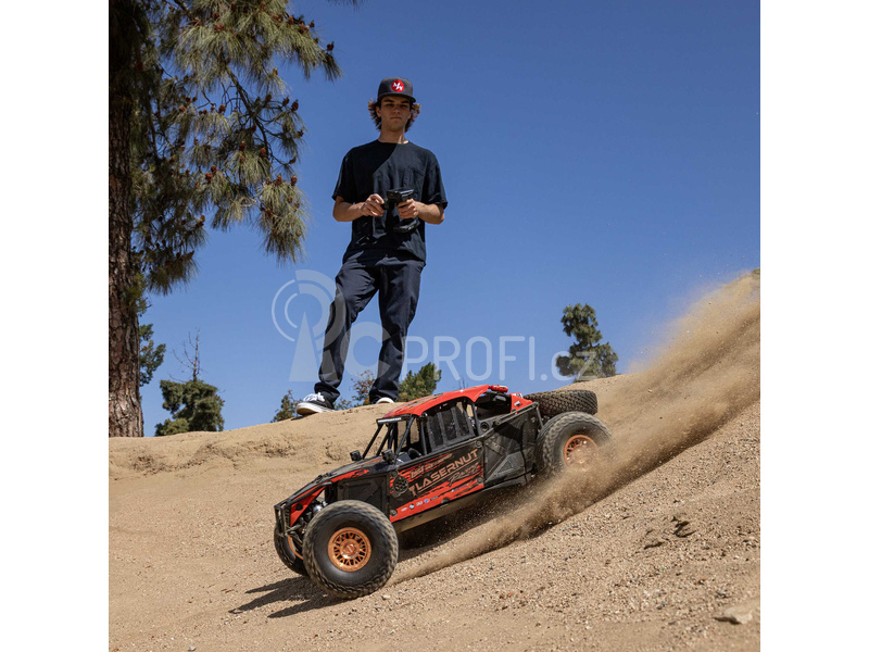 RC auto Losi 8ight-X Super Lasernut Buggy 1:6 4WD RTR