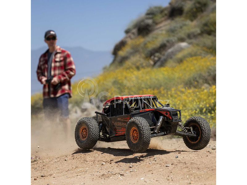 RC auto Losi 8ight-X Super Lasernut Buggy 1:6 4WD RTR