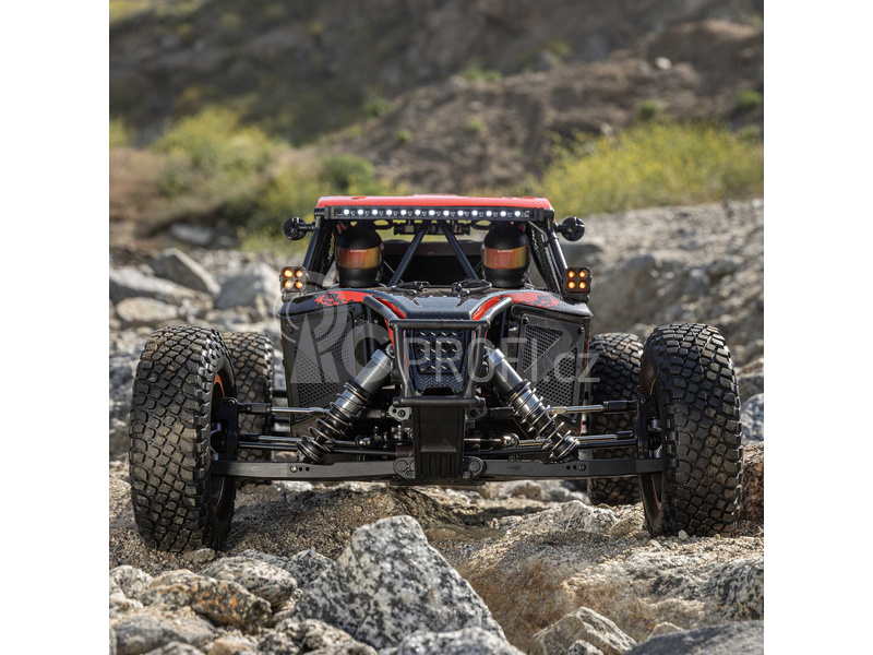 RC auto Losi 8ight-X Super Lasernut Buggy 1:6 4WD RTR