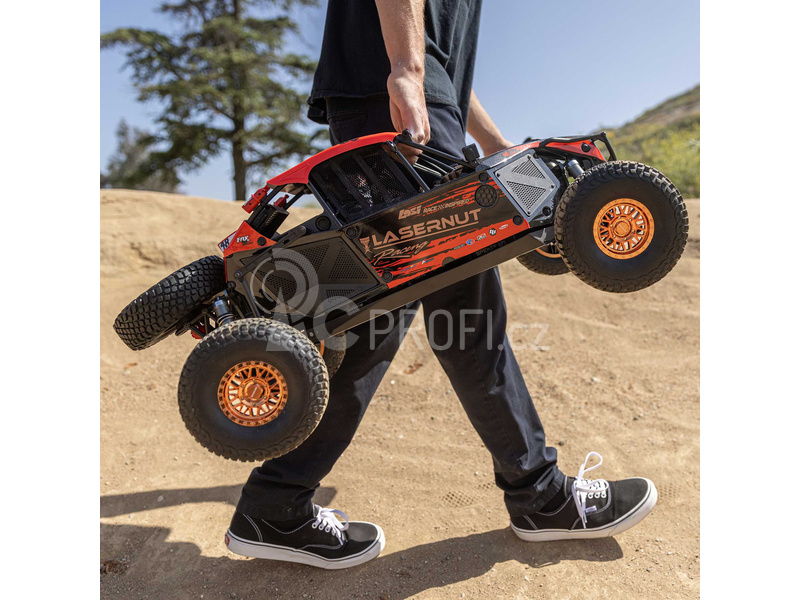 RC auto Losi 8ight-X Super Lasernut Buggy 1:6 4WD RTR