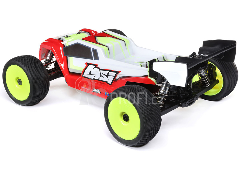 RC auto Losi 8ight-XTE Electric Truggy 1:8 4WD RTR