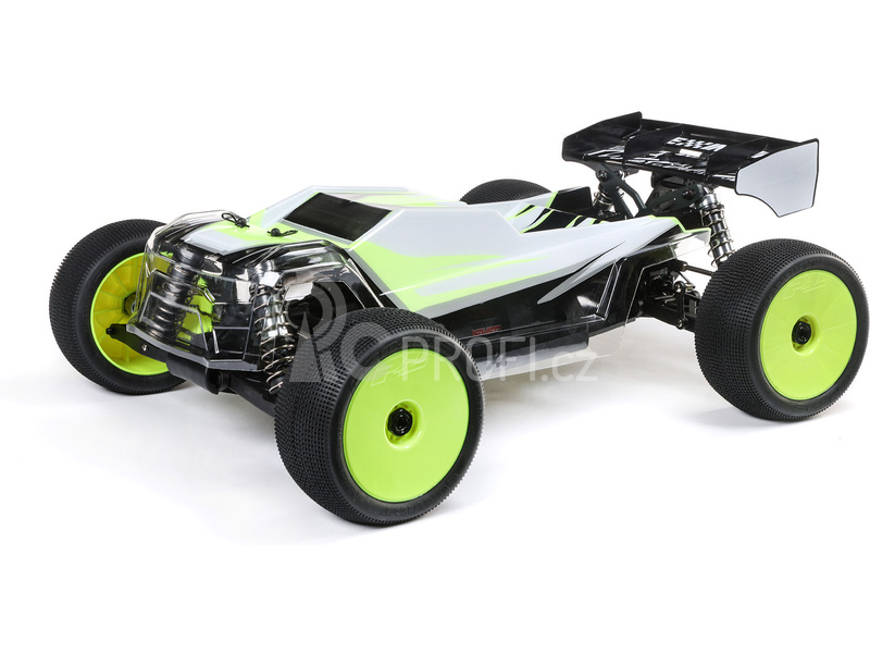 RC auto Losi 8ight-XTE Electric Truggy 1:8 4WD RTR