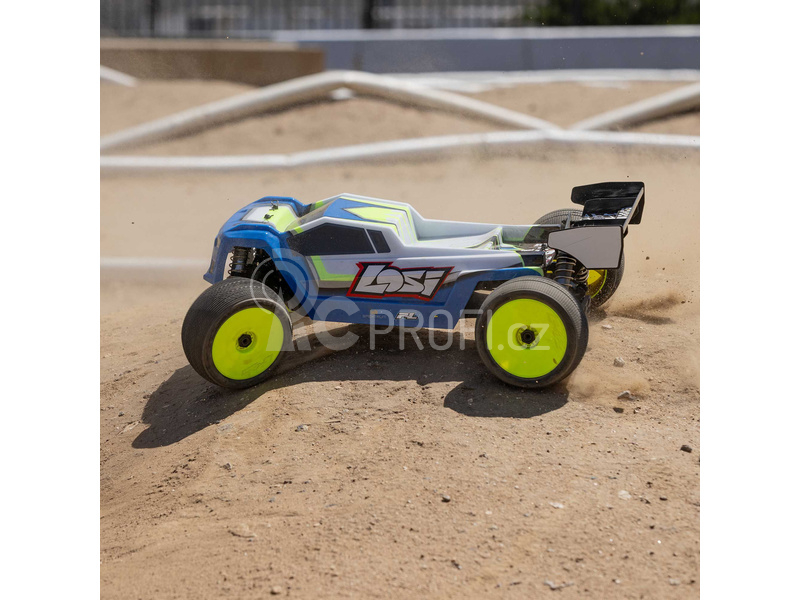 RC auto Losi 8ight-XTE Electric Truggy 1:8 4WD RTR