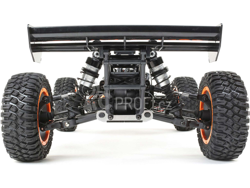 RC auto Losi Desert Buggy XL-E 2.0 1:5 4WD RTR, Fox