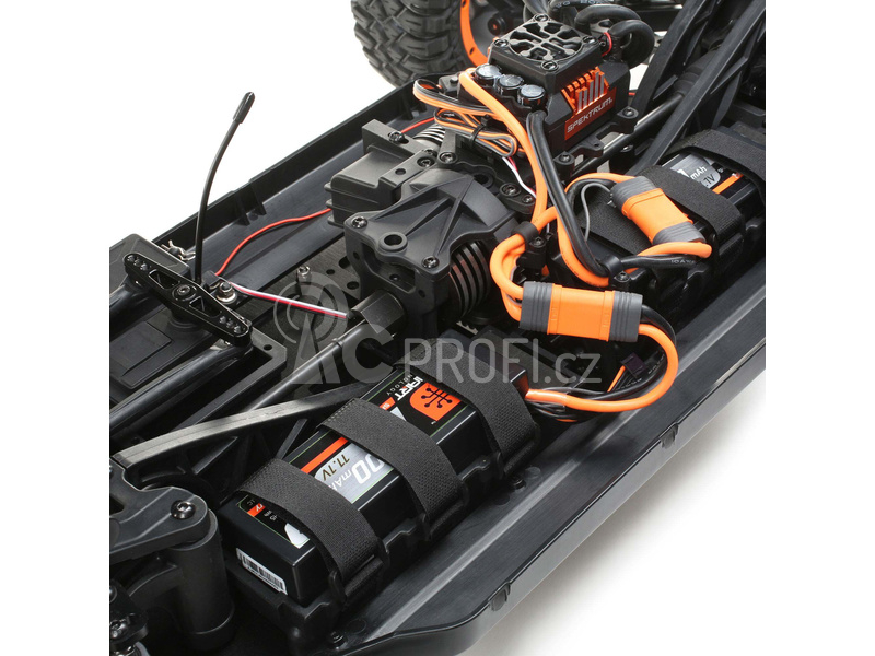 RC auto Losi Desert Buggy XL-E 2.0 1:5 4WD RTR, Fox