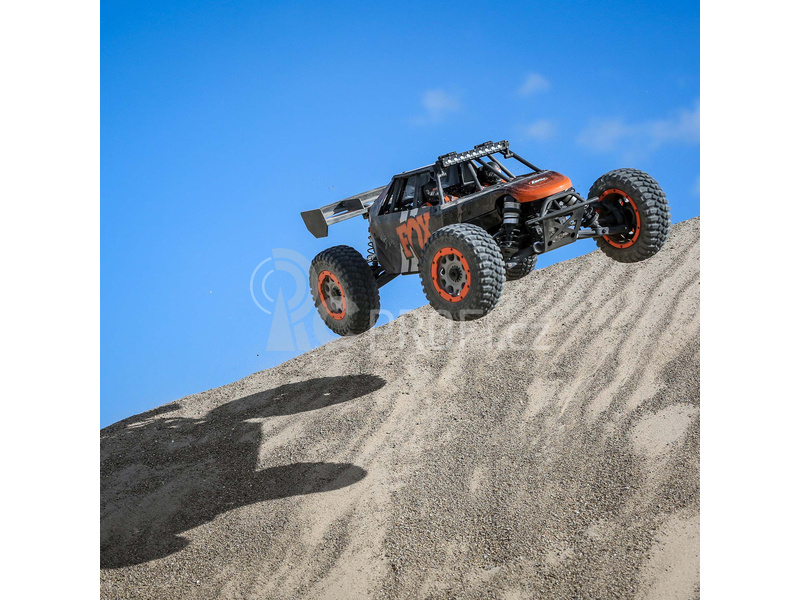 RC auto Losi Desert Buggy XL-E 2.0 1:5 4WD RTR, Fox