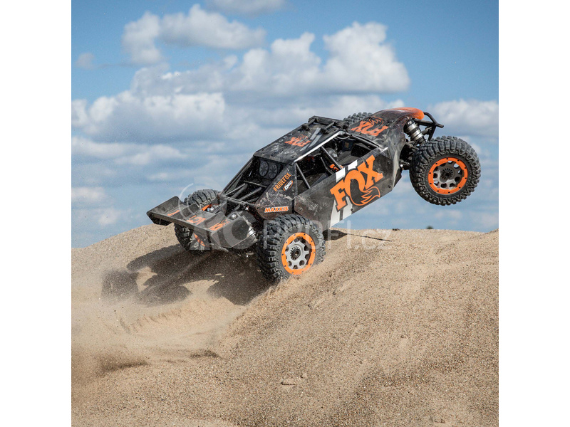 RC auto Losi Desert Buggy XL-E 2.0 1:5 4WD RTR, Fox