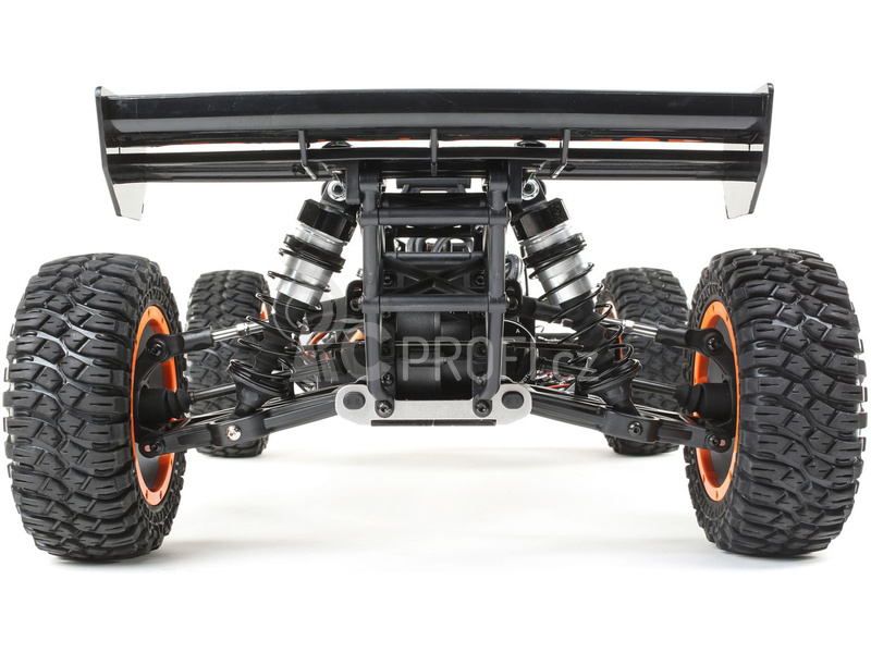 Losi Desert Buggy XL-E 2.0: 1:5 4WD SMART RTR Fox Racing