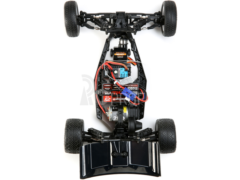 Losi Mini-B 1:16 RTR modrá