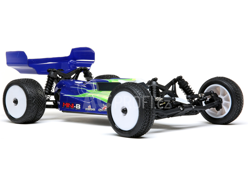 Losi Mini-B 1:16 RTR modrá