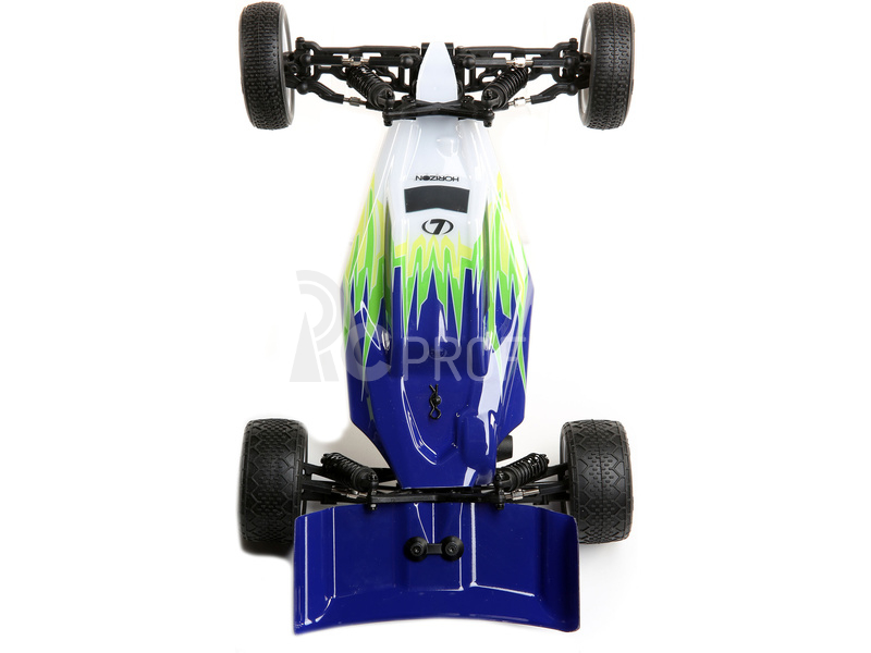 Losi Mini-B 1:16 RTR modrá