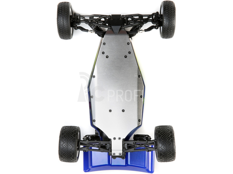 Losi Mini-B 1:16 RTR modrá