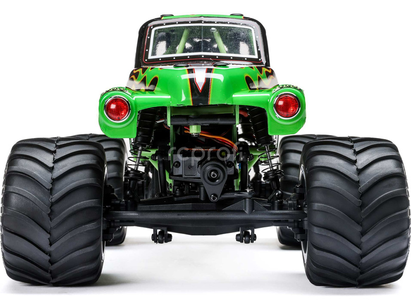 RC auto Losi Mini LMT 1:18 4WD RTR Megalodon