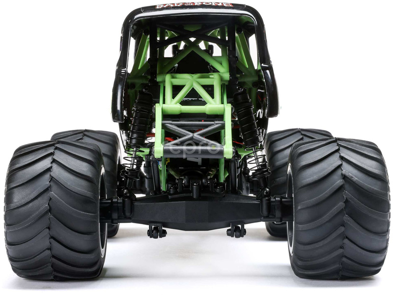 RC auto Losi Mini LMT 1:18 4WD RTR Megalodon