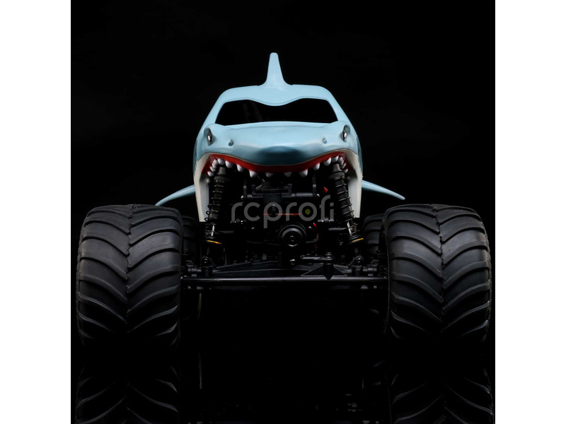 RC auto Losi Mini LMT 1:18 4WD RTR Megalodon