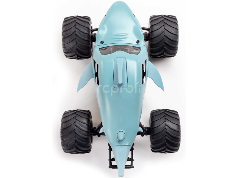 RC auto Losi Mini LMT 1:18 4WD RTR Megalodon