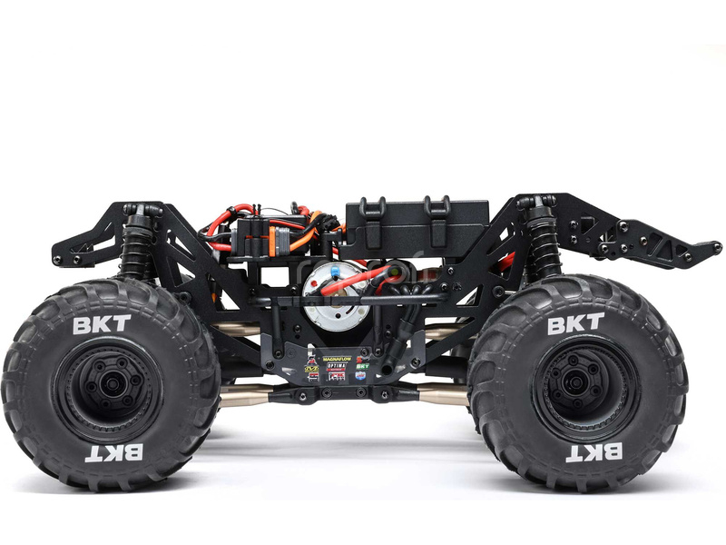 RC auto Losi Mini LMT 1:18 4WD RTR Megalodon