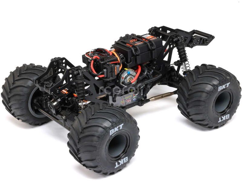 RC auto Losi Mini LMT 1:18 4WD RTR Megalodon