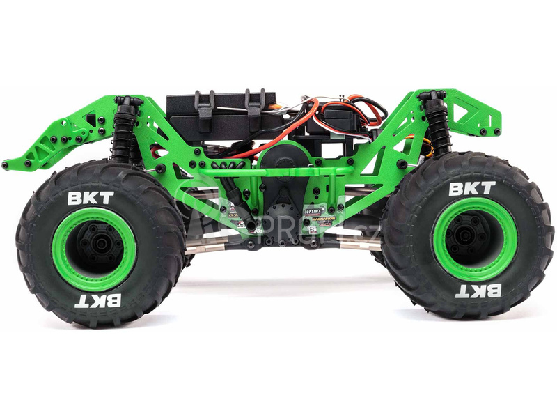 RC auto Losi Mini LMT 1:18 4WD RTR Son-Uva Digger