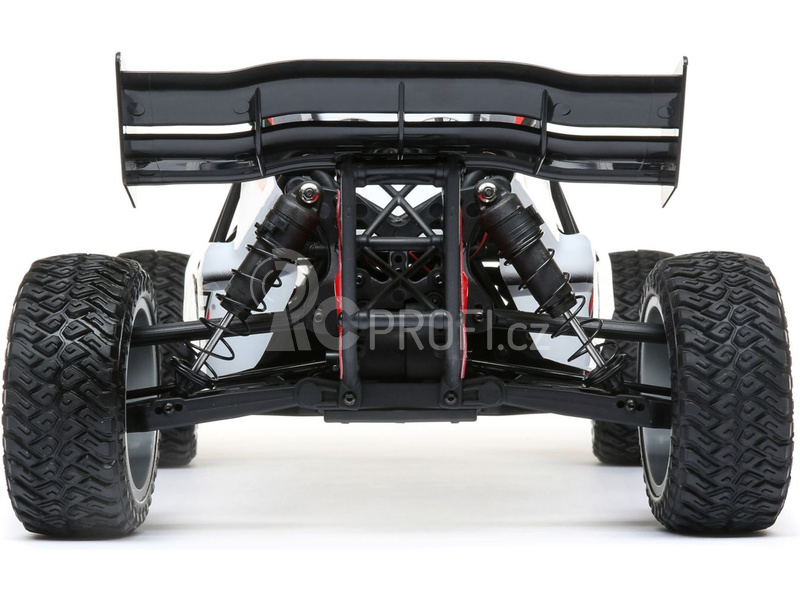 Losi Tenacity Desert Buggy 1:10 4WD RTR AVC modrá