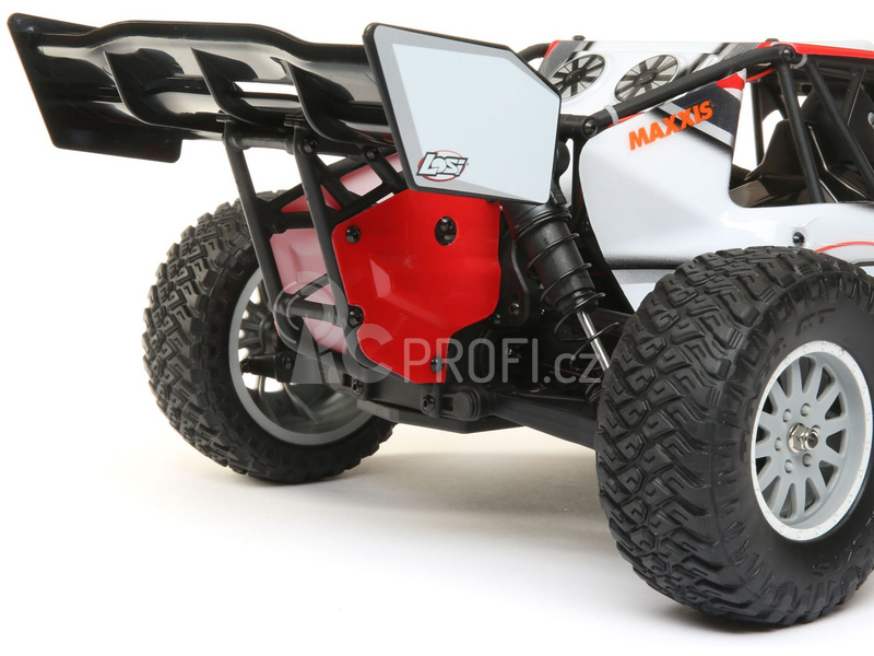 Losi Tenacity Desert Buggy 1:10 4WD RTR AVC modrá