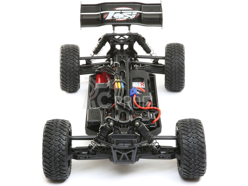 Losi Tenacity Desert Buggy 1:10 4WD RTR AVC modrá