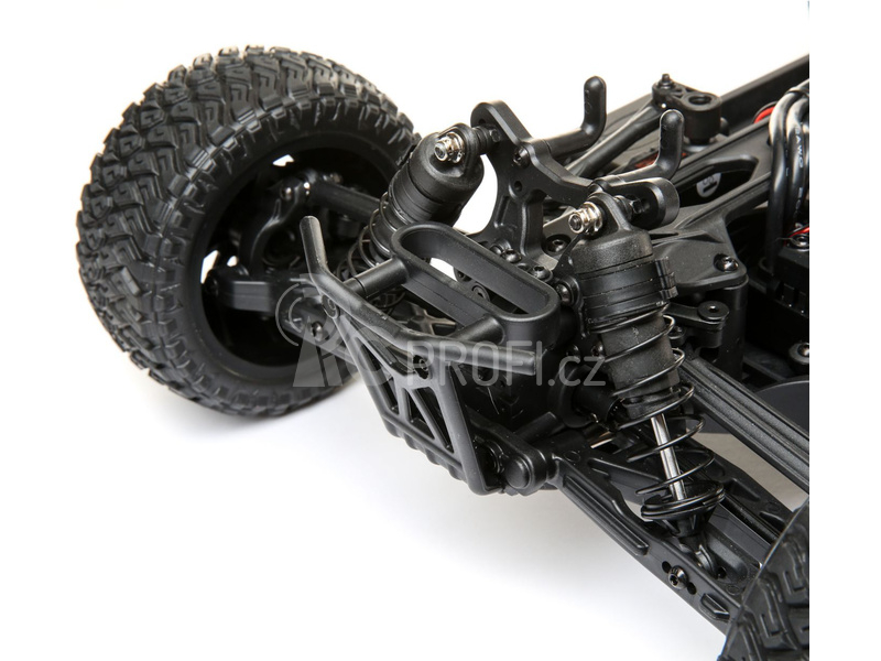 Losi Tenacity Desert Buggy 1:10 4WD RTR AVC modrá