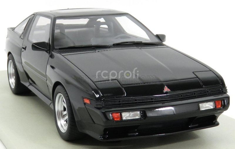 Ls-collectibles Mitsubishi Starion 2.0 Turbo Ex 1988 1:18 Black