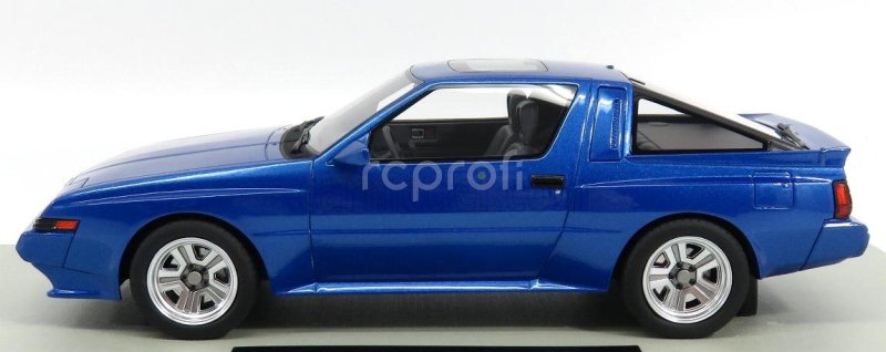 Ls-collectibles Mitsubishi Starion 2.0 Turbo Ex 1988 1:18 Blue