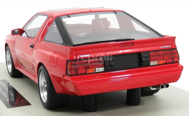 Ls-collectibles Mitsubishi Starion 2.0 Turbo Ex 1988 1:18 Red