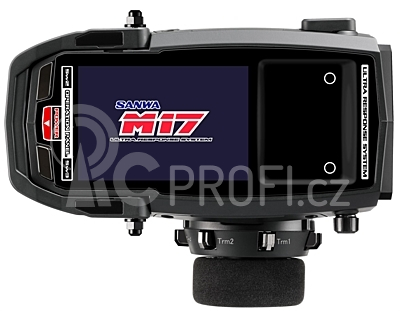 M17 2.4GHz s přijímačem RX-493i