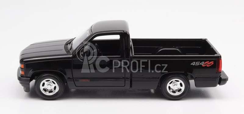 Maisto Chevrolet 454 Ss Pick-up 1993 1:24 Black