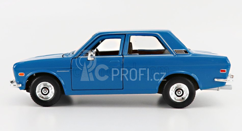 Maisto Datsun 510 1971 1:24 Blue